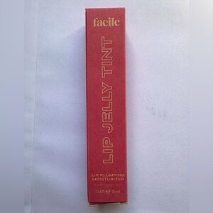 Facile Lip Jelly Tint in Rose